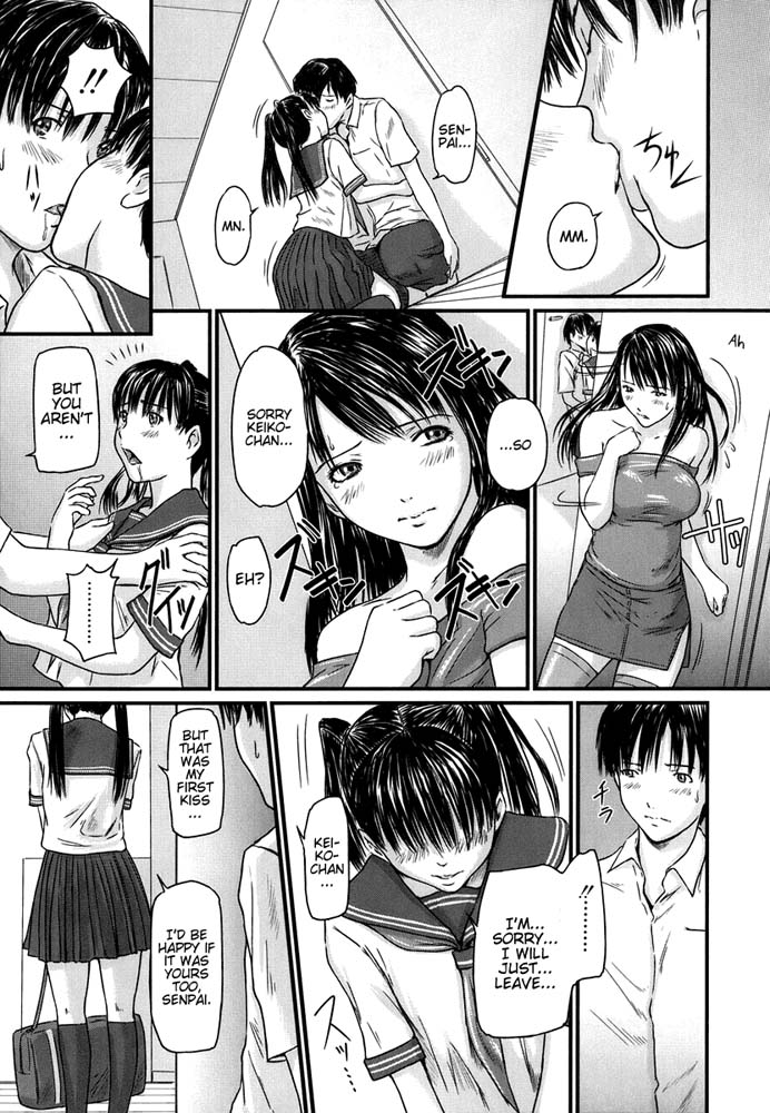 Hentai Manga Comic-Love Selection-v22m-Chapter 4-Sister Syndrome-7